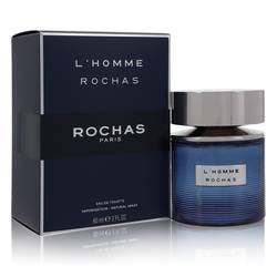 L'homme Rochas Eau De Toilette Spray By Rochas on sale at MyriadMart
