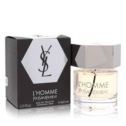 L'homme Eau De Toilette Spray By Yves Saint Laurent on sale at MyriadMart