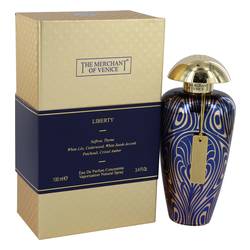 Liberty Eau De Parfum Concentree Spray Unisex By The Merchant Of Venice on sale at MyriadMart
