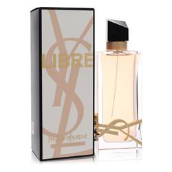 Libre Eau De Toilette Spray By Yves Saint Laurent - MyriadMart