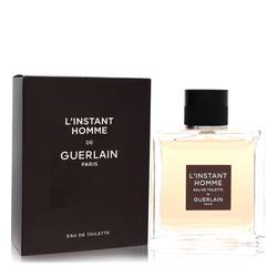 L'instant Eau De Toilette Spray By Guerlain - MyriadMart