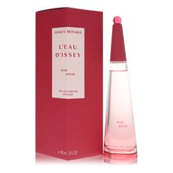 L'eau D'issey Rose & Rose Eau De Parfum Intense Spray By Issey Miyake - MyriadMart