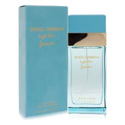 Light Blue Forever Eau De Parfum Spray By Dolce & Gabbana - MyriadMart