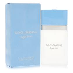 Light Blue Eau De Toilette Spray By Dolce & Gabbana on sale at MyriadMart