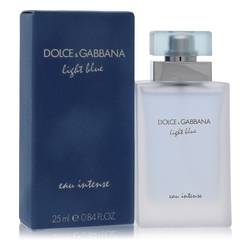 Light Blue Eau Intense Eau De Parfum Spray By Dolce & Gabbana - MyriadMart