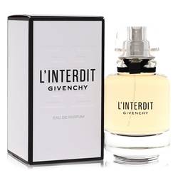 L'interdit Eau De Parfum Spray By Givenchy - MyriadMart