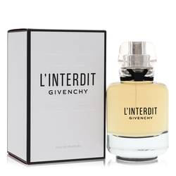 L'interdit Eau De Parfum Spray By Givenchy - MyriadMart