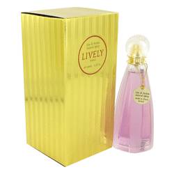 Lively Eau De Parfum Spray By Parfums Lively - MyriadMart