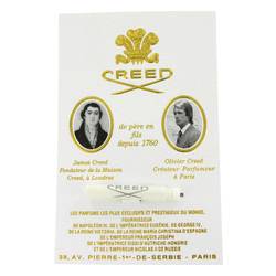 Love In White Vial sample By Creed on sale at MyriadMart