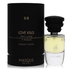 Love Kills Eau De Parfum Spray By Masque Milano on sale at MyriadMart