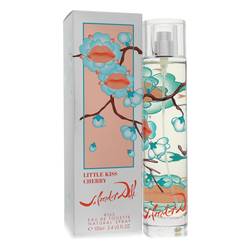 Little Kiss Cherry Eau De Toilette Spray By Salvador Dali - MyriadMart
