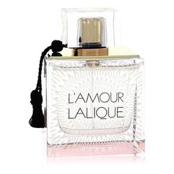 Lalique L'amour Eau De Parfum Spray Tester By Lalique on sale at MyriadMart