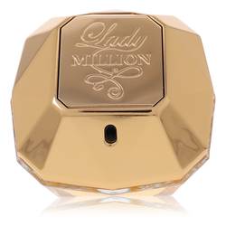 Lady Million Eau De Parfum Spray (Tester) By Paco Rabanne - MyriadMart