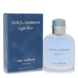 Light Blue Eau Intense Eau De Parfum Spray By Dolce & Gabbana - MyriadMart