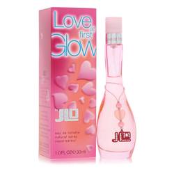 Love At First Glow Eau De Toilette Spray By Jennifer Lopez on sale at MyriadMart