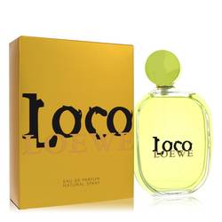 Loco Loewe Eau De Parfum Spray By Loewe - MyriadMart