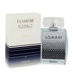 Lomani King Eau De Toilette Spray By Lomani - MyriadMart