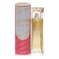 Lomani So Beautiful Eau De Parfum Spray By Lomani - MyriadMart