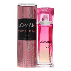 Lomani Prima Dona Eau De Parfum Spray By Lomani - MyriadMart