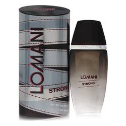 Lomani Strong Eau De Toilette Spray By Lomani - MyriadMart