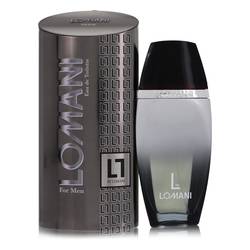 Lomani L Eau De Toilette Spray By Lomani on sale at MyriadMart
