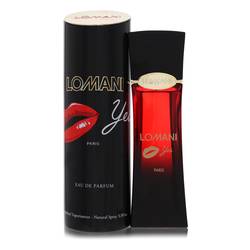 Lomani Yes Eau De Parfum Spray By Lomani - MyriadMart
