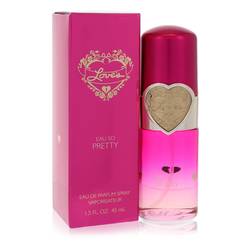 Love's Eau So Pretty Eau De Parfum Spray By Dana - MyriadMart