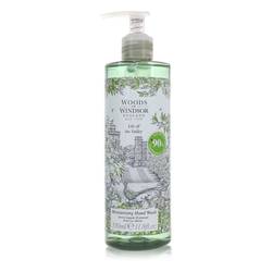 Lily Of The Valley (woods Of Windsor) Hand Wash By Woods Of Windsor - MyriadMart