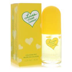 Love's Fresh Lemon Cologne Mist Spray By Dana on sale at MyriadMart