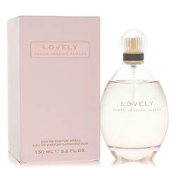 Lovely Eau De Parfum Spray By Sarah Jessica Parker on sale at MyriadMart