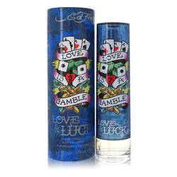 Love & Luck Eau De Toilette Spray By Christian Audigier on sale at MyriadMart