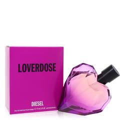 Loverdose Eau De Parfum Spray By Diesel - MyriadMart