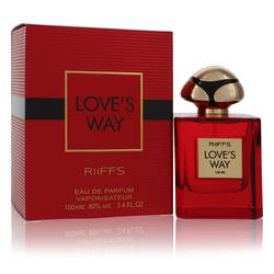 Love's Way Eau De Parfum Spray By Riiffs - MyriadMart