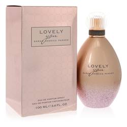 Lovely You Eau De Parfum Spray By Sarah Jessica Parker on sale at MyriadMart