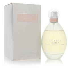 Lovely Sheer Eau De Parfum Spray By Sarah Jessica Parker on sale at MyriadMart