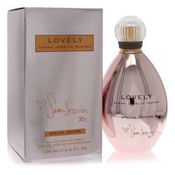 Lovely Eau De Parfum Spray (Signed Special Edition) By Sarah Jessica Parker - MyriadMart