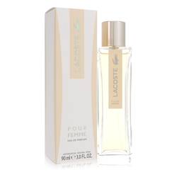 Lacoste Pour Femme Eau De Parfum Spray By Lacoste on sale at MyriadMart