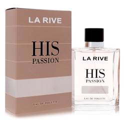 La Rive His Passion Eau De Toilette Spray By La Rive - MyriadMart