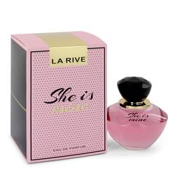 La Rive She Is Mine Eau De Parfum Spray By La Rive - MyriadMart
