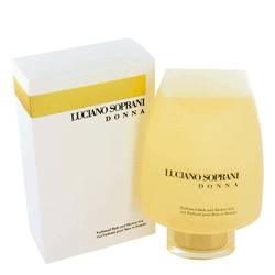 Luciano Soprani Donna Shower Gel By Luciano Soprani on sale at MyriadMart
