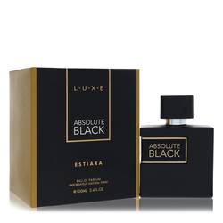 Luxe Estiara Absolute Black Eau De Parfum Spray By Luxe Estiara on sale at MyriadMart