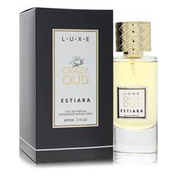 Luxe Estiara Crazy Oud Eau De Parfum Spray By Luxe Estiara on sale at MyriadMart