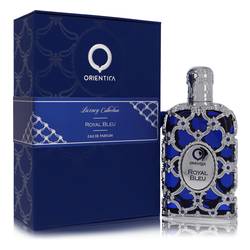 Orientica Royal Bleu Eau De Parfum Spray (Unisex) By Orientica - MyriadMart