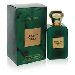 Luxury Vert Eau De Parfum Spray By Riiffs - MyriadMart