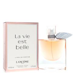 La Vie Est Belle Eau De Parfum Spray By Lancome on sale at MyriadMart