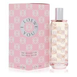 I Loewe You Eau De Toilette Spray By Loewe - MyriadMart