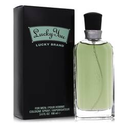 Lucky You Cologne Spray By Liz Claiborne on sale at MyriadMart