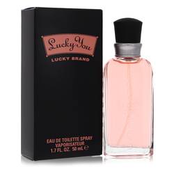Lucky You Eau De Toilette Spray By Liz Claiborne on sale at MyriadMart