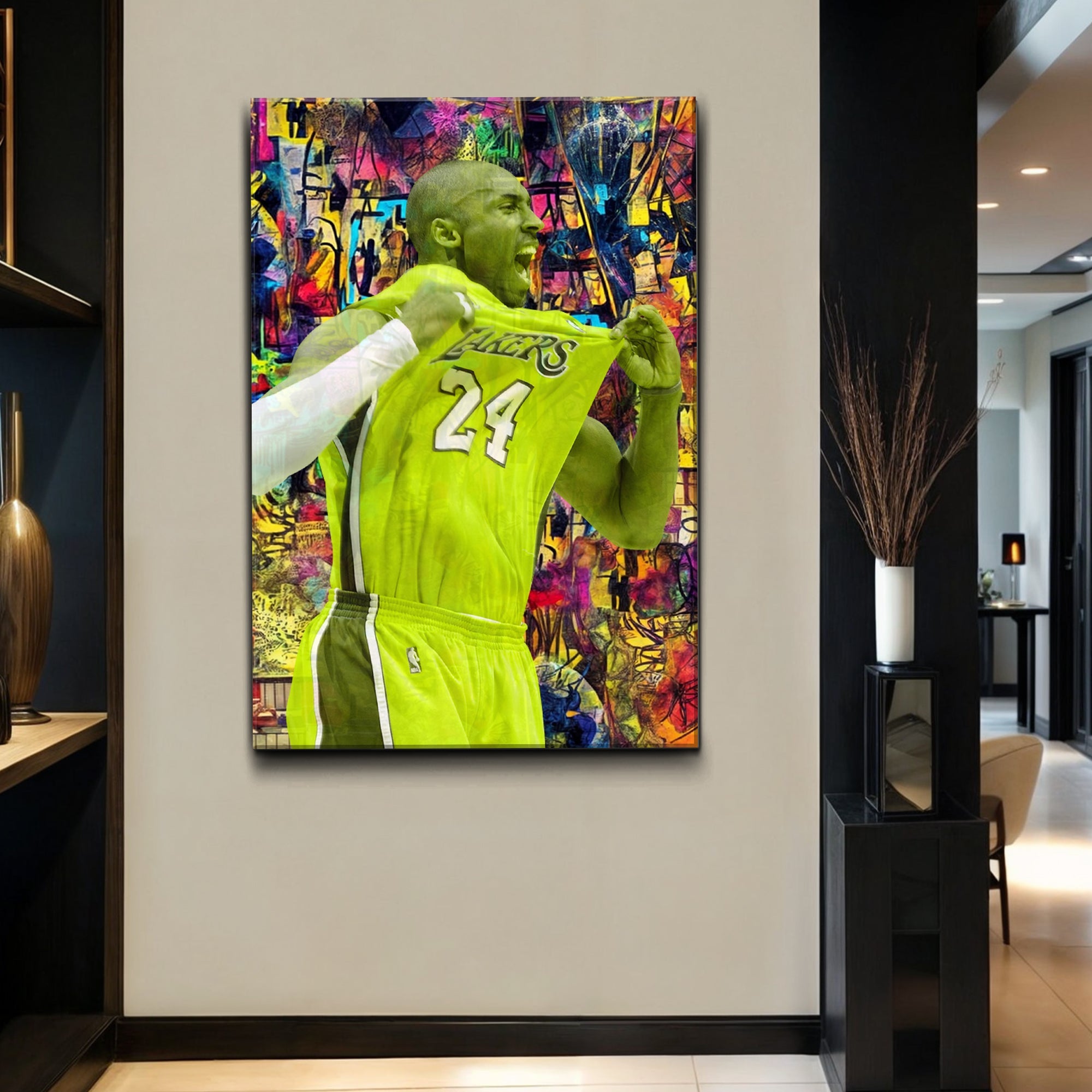 Legacy Roar - Sport Wall Art on sale at MyriadMart