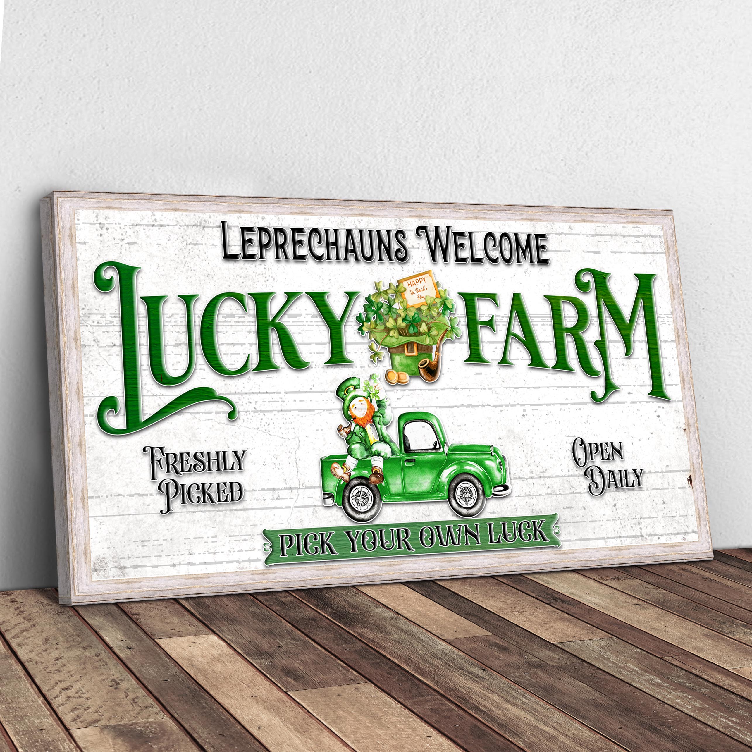 Lucky Farm St. Patrick's Day II on sale at MyriadMart